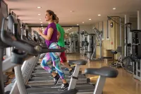 El Cid El Moro Beach - Gym