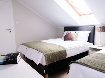 Large, Comfortable Apartment for 6 People
