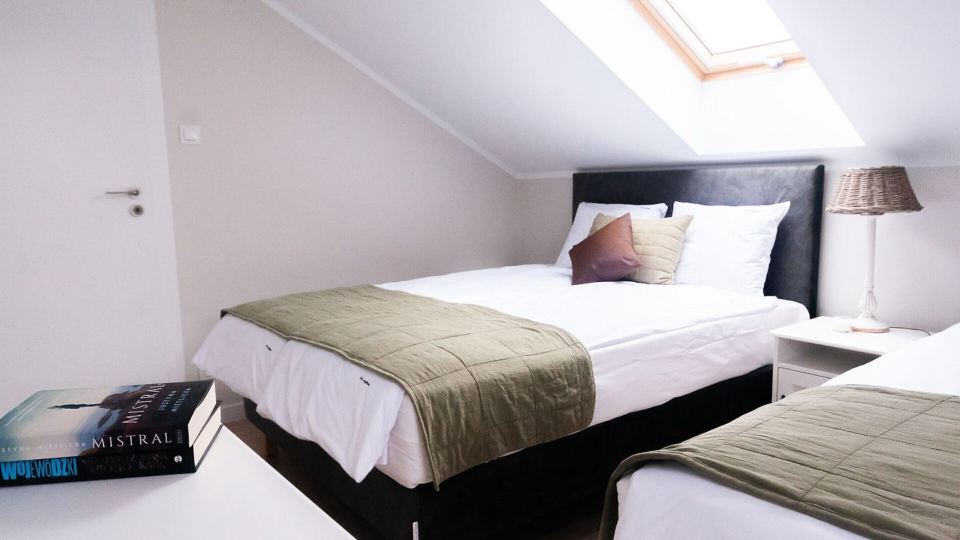 Large, Comfortable Apartment for 6 People