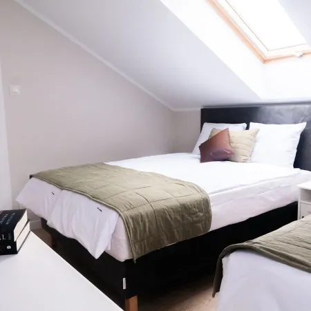 Large, Comfortable Apartment for 6 People