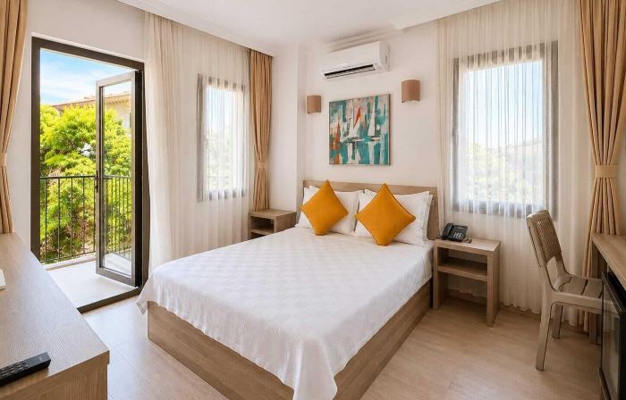 Aria Doria Otel