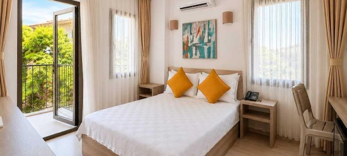 Aria Doria Otel Hotel di Datça