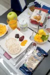Hotel Giotto - breakfast