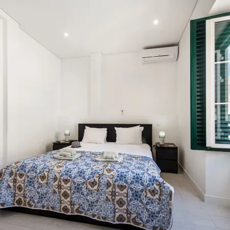 Casa Rizzo in Faro With 2 Bedrooms and 2 Bathrooms
