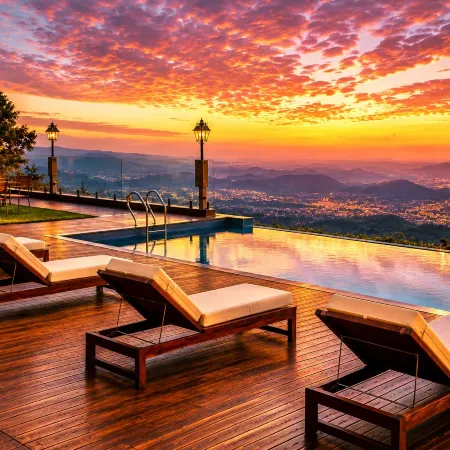 The Belvedere Kasauli