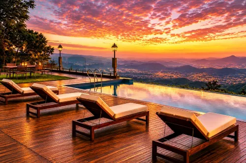 The Belvedere Kasauli