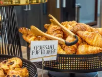 Hôtel Mercure Forbach - breakfast