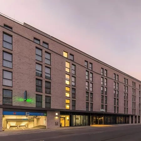Radisson Hotel Leipzig