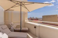 Líbere Alicante Rambla - piscina