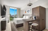 Domus Brickell Park - balcony