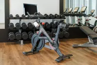Hyatt Centric Mountain View - Gym