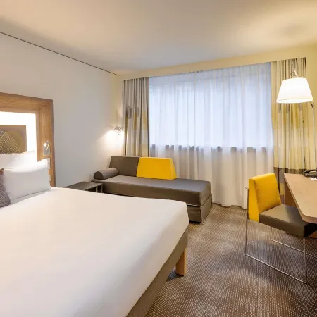 Novotel Muenchen City Arnulfpark