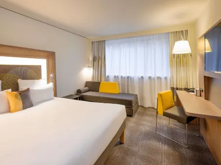 Novotel Muenchen City Arnulfpark