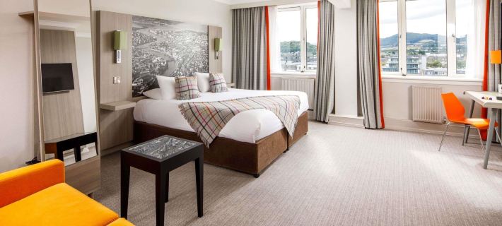 Mercure Inverness Hotel Hotels in Inverness