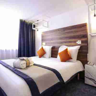 Hôtel Mercure Nancy Centre Gare Rooms