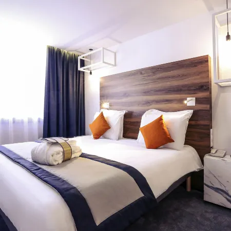 Hôtel Mercure Nancy Centre Gare