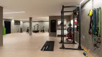 Le Rose Suite Hotel - Gym