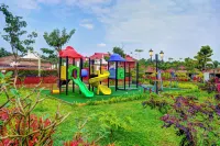 Gateway Bekal - parking