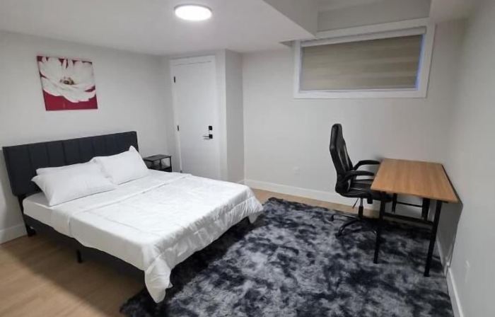 Cozy Irvine Creek Walk-out Suite 10 Mins to YEG