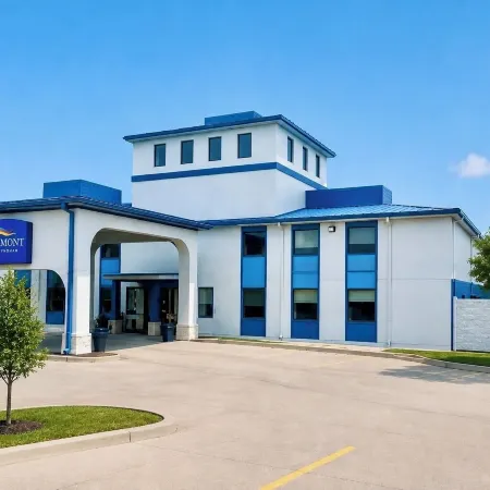 Baymont by Wyndham Ardmore I-35