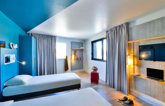 Ibis Budget Mâcon Crêches
