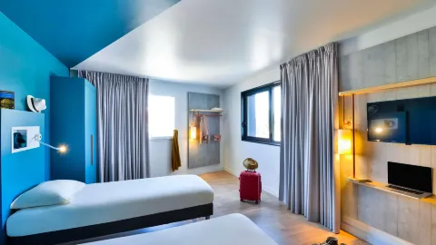 Ibis Budget Mâcon Crêches in Chaintre