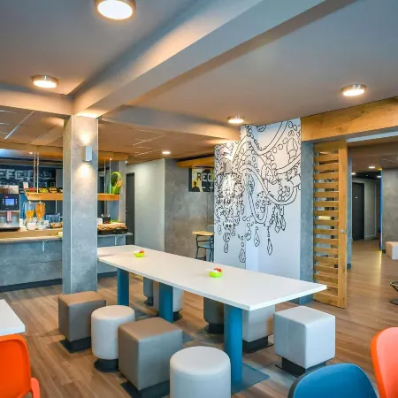Ibis Budget Coutances Отели в г. Манш