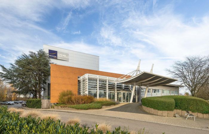 Novotel Brussels Airport