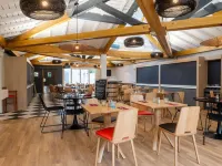 Ibis Lyon Est Bron - breakfast