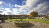 The Woodlands Event Centre - Parkering