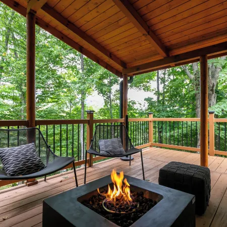 The Mountainbriar Lodge