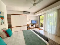 Golf Elegance Apartment Hotéis em 