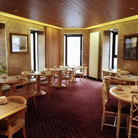 Hotel des Falaises