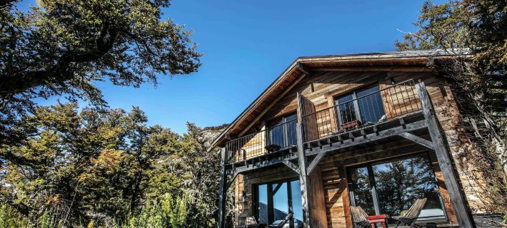 Hermoso Eco Lodge Hotels in Departamento Lacar