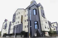 Hotel Yeogiuhtte Gwangyang