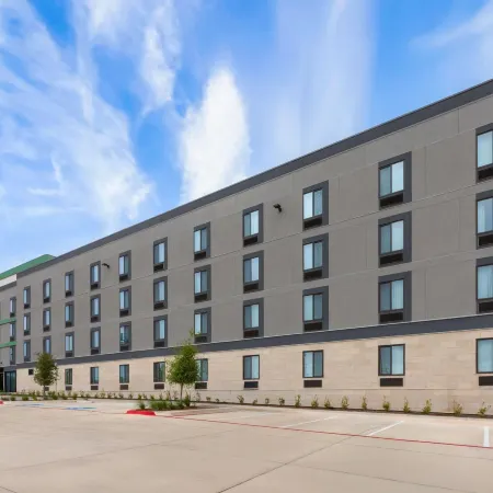 Echo Suites Extended Stay by Wyndham Austin Round Rock
