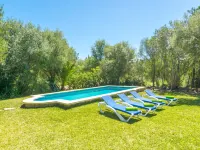 Can Ferrer - Villa With Private Pool In Pollenca - Villas