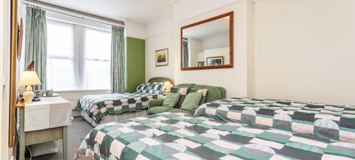 The Ravensbourne Hotel Hotels in Bournemouth