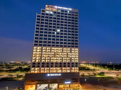 Incheon Rivieraverium Hotel Hotel di Bandara Internasional Incheon