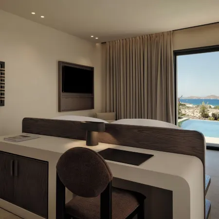 Orosea, Paros, Autograph Collection
