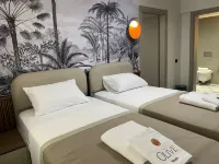 Olive House Hotel - balcony