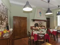 迪盧卡競技場住宿加早餐旅館 盧卡住宿飯店