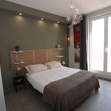 Agrigento Bed
