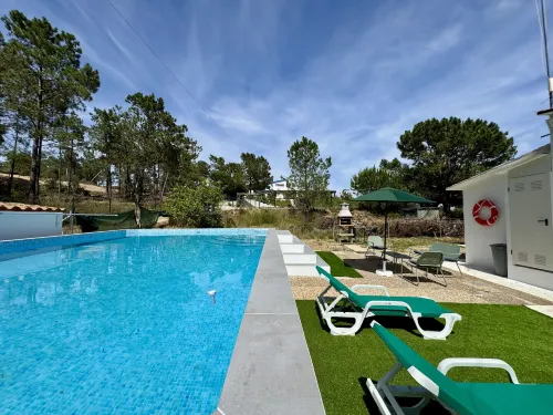 Tavira Casa Lótus With Pool by Homing - 3-Star