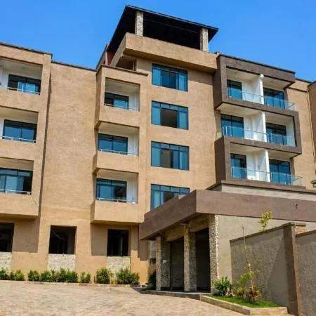 Kigali Savannah Homes and E6 Apartment