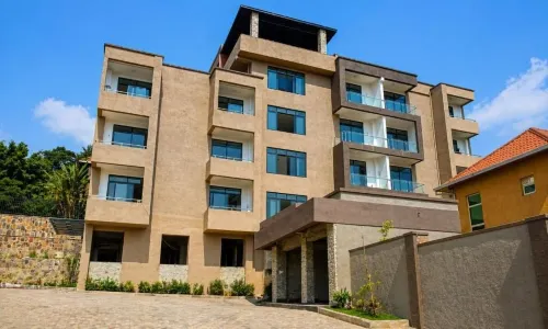 Kigali Savannah Homes and E6 Apartment
