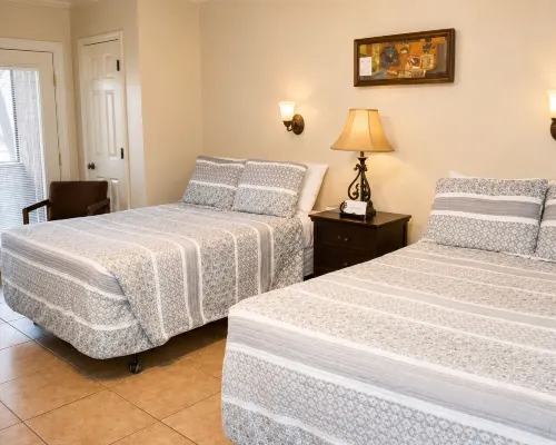 Jack's White River Fishing Resort Hotels in Stone County