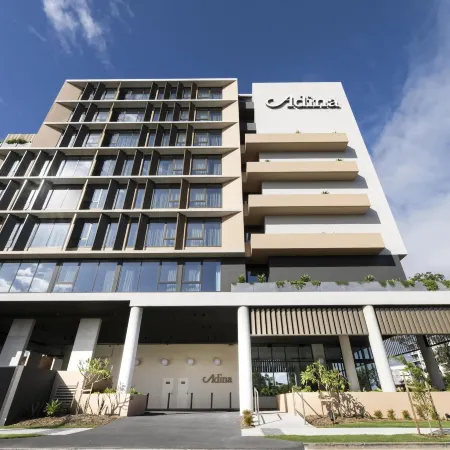 Adina Chermside Brisbane Отели в г. Чермсайд