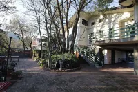 Cozy Apartment in Lavinaio, 100 m², Garden View