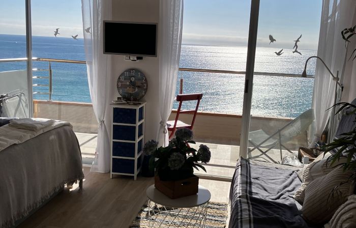 Estudio, loft playa Costa Brava